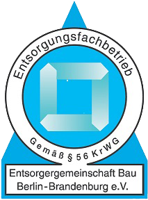 Logo der Entsorgergemeinschaft Bau Berlin-Brandenburg e.V